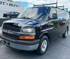 USED 2016 CHEVROLET EXPRESS 2500 WORK VAN