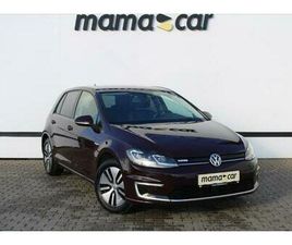 VOLKSWAGEN GOLF VOLKSWAGEN E-GOLF FULL LED NAVIGACE