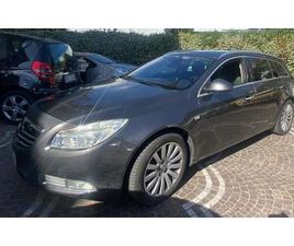 OPEL INSIGNIA OPEL INSIGNIA STATION WAGON 2.0 CDTI 160CV ST AUT. COSMO