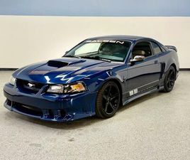 2001 FORD MUSTANG FOR SALE