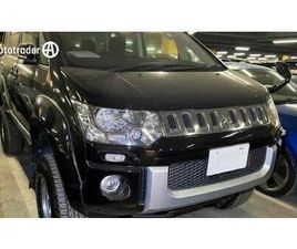 2015 MITSUBISHI DELICA D5 G POWER PACK 4WD LIFTED FOR SALE $35,550
