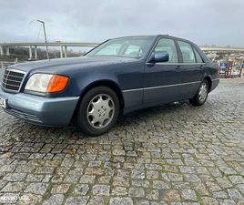 MERCEDES CLASSE S MERCEDES-BENZ W140 (1991-1998)
