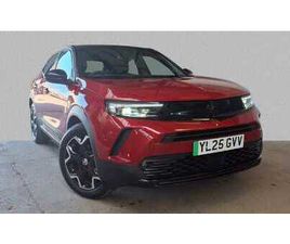 VAUXHALL MOKKA-E 100KW ULTIMATE 50KWH 5DR AUTO 2025