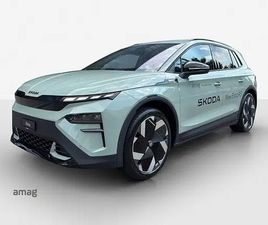 ŠKODA ELROQ RS 85X 4X4