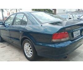 MITSUBISHI GALANT MITSUBISHI GALANT SUPER SALOON 2.0 16V AUT 1997/1997