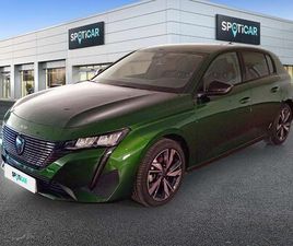 PEUGEOT 308 5P PURETECH 130 S&S MAN ALLURE