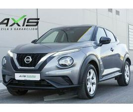 NISSAN JUKE 1,0 DIG-T N-CONNECTA DTC | LED |AUTOMATIK |KAM |JAMSTVO, 2021 GOD.
