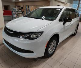 CHRYSLER GRAND CARAVAN CHRYSLER GRAND CARAVAN 2025 SXT 2RM