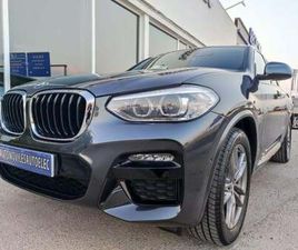 BMW X4 XDRIVE 20D X4 XDRIVE 20DA