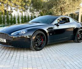 ASTON MARTIN VANTAGE ASTON MARTIN VANTAGE COUPE V8