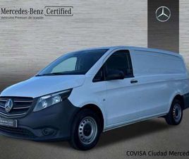 MERCEDES VITO 114 VITO FURGÓN 114 CDI 6T SELECT RWD LARGO