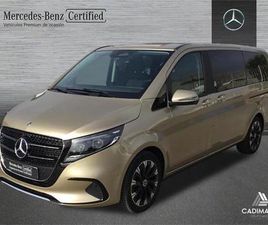 MERCEDES CLASSE V V 220 V 220 D LARGO 120 KW (163 CV)