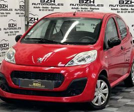 1.0 12V ACTIVE 5P GARANTIE 12 MOIS