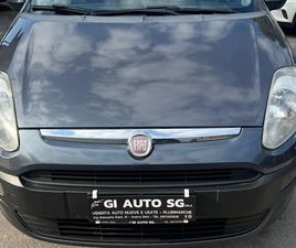 FIAT PUNTO EVO PUNTO EVO PUNTO EVO 1.2 5 PORTE DYNAMIC