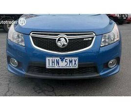 2013 HOLDEN CRUZE SRI FOR SALE $7,998
