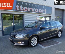 VOLKSWAGEN PASSAT VARIANT - 2.0 TDI COMFORTLINE BLUEMOTION