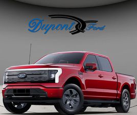 FORD F150 LIGHTNING FORD F-150 LIGHTNING 2025 LARIAT