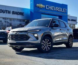 NEW 2026 CHEVROLET TRAILBLAZER ACTIV