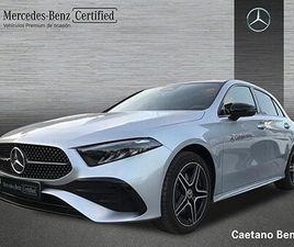MERCEDES CLASSE A A 250E MERCEDES-BENZ CLASE A A A 250 E COMPACTO