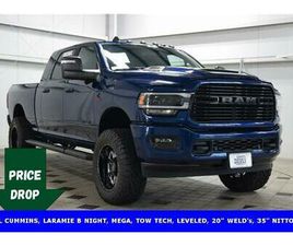 USED 2024 RAM 2500 LARAMIE