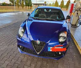 ALFA ROMEO MITO 1.4 TB GPL 120CV
