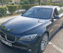 BMW SERIE 7 730 730DA