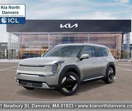 NEW 2026 KIA EV9 WIND
