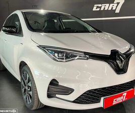 RENAULT ZOE R135 RENAULT ZOE (C/ BATERIA) INTENS 50
