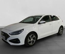HYUNDAI I30 FASTBACK HYUNDAI I30 TECNO 120CV HYBRID 48V