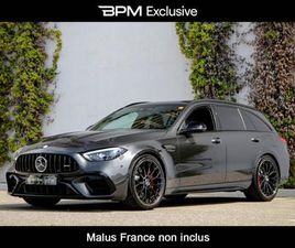 MERCEDES-BENZ - 63 AMG S 680CH E PERFORMANCE 4MATIC+