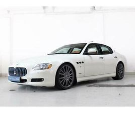 MASERATI QUATTROPORTE 4.7 S