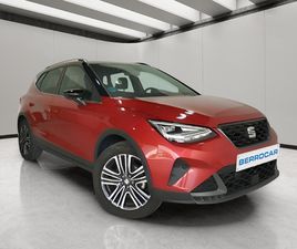 SEAT ARONA 1.0 TSI FR XL RX 81 KW (110 CV)