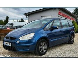 FORD S-MAX FORD S-MAX