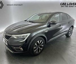 RENAULT ARKANA MILD HYBRID 140 EDC FAP - 22 EVOLUTION