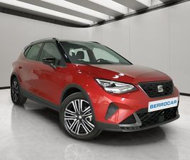SEAT ARONA 1.0 TSI FR XM 81 KW (110 CV)