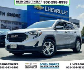 GMC TERRAIN USED 2019 GMC TERRAIN SLE