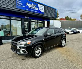 2019 MITSUBISHI RVR SE