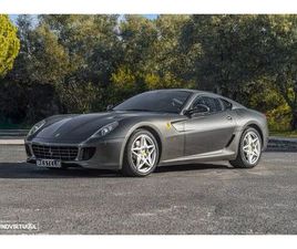 FERRARI 599 GTB FERRARI 599