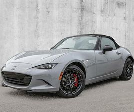 NEW 2025 MAZDA MIATA MX-5 GS-P