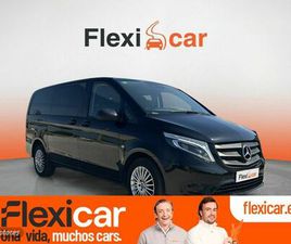 116 CDI TOURER PRO LARGA