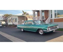 1961 CHEVROLET BISCAYNE FOR SALE