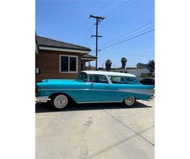 CHEVROLET NOMAD 1957 CHEVROLET NOMAD FOR SALE