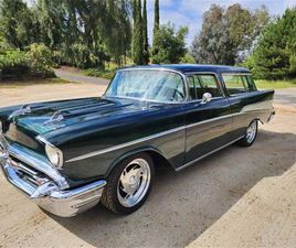1957 CHEVROLET NOMAD FOR SALE