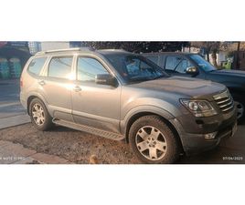 KIA MOHAVE KIA MOHAVE EX 4X4