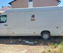 VAND MERCEDEZ PRINTER 316 EXTRA LONG