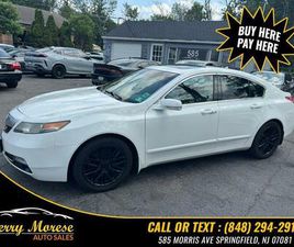 USED 2013 ACURA TL TECHNOLOGY