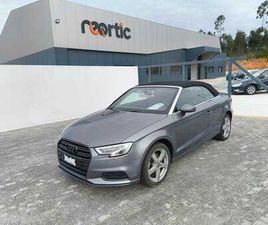 AUDI A3 CABRIO 1.5 TFSI CYLINDER ON DEMAND S TRONIC SPORT