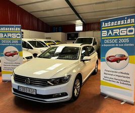 VOLKSWAGEN PASSAT SW VOLKSWAGEN - PASSAT ADVANCE 2.0 TDI 110KW 150CV VARIANT