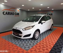 FORD FIESTA FORD FIESTA 1.0 TI-VCT TREND