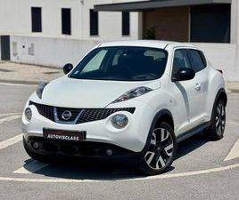 NISSAN JUKE NISSAN JUKE 1.5 DCI ACENTA
